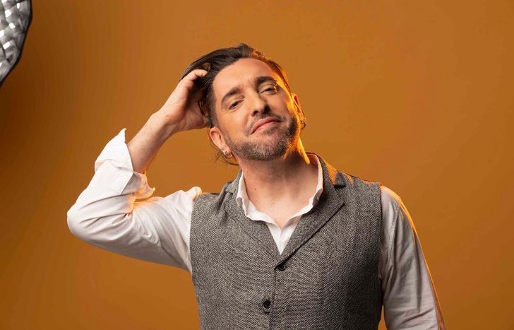 Pablo Cordonet, con nuevo show de humor.&nbsp;