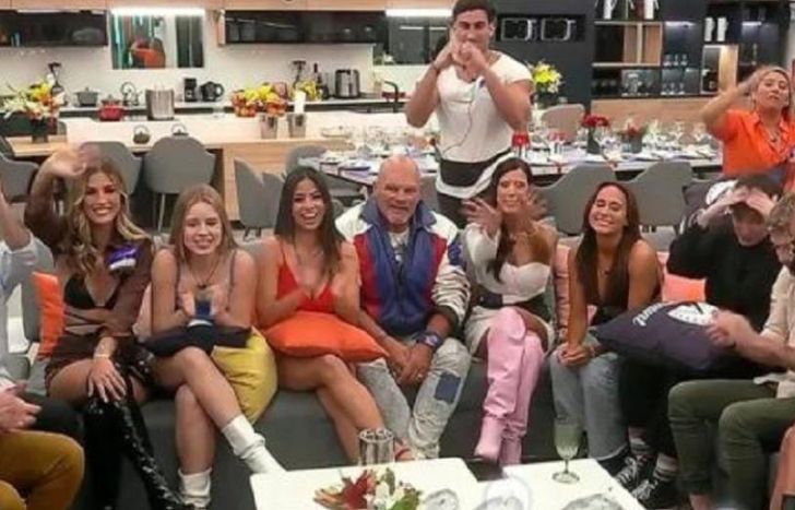 Los jugadores de la última edición.