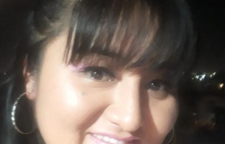 Marilén, la víctima.