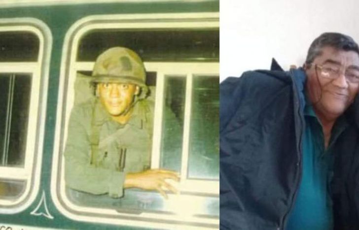 Luis tenía 59 años.