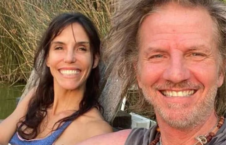 Maria Susini y Facundo Arana, separados.&nbsp;