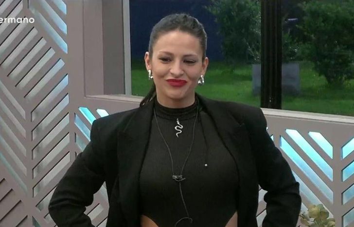 Chiara hizo su jugada, la cual dejó secuelas en la casa.