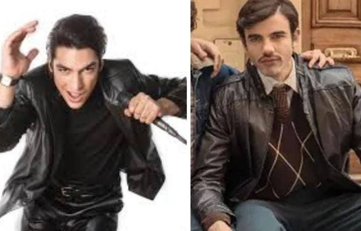 Nuevo papel para el actor.