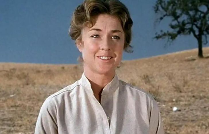 La actriz tenía 78 años.