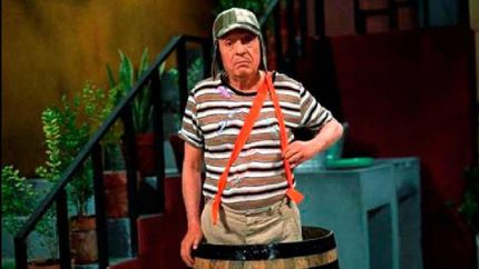 cinco anos sin chespirito