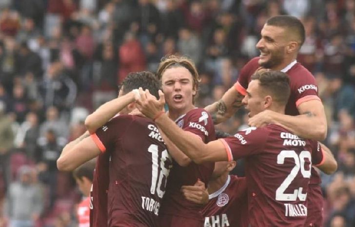 Los jugadores granates cumplieron ante Patronato y no habrá cambios.