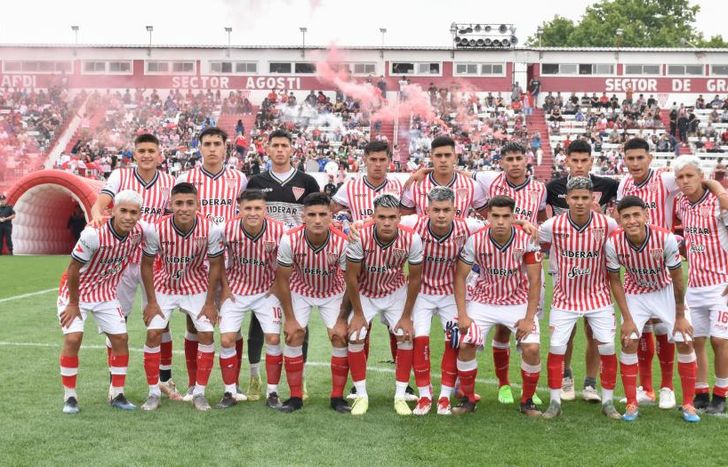 Los pibes del Milrayitas dirán presente en el plantel profesional.