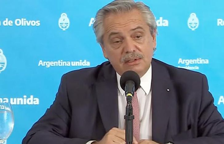 Ratificó las medidas que dio a conocer el miércoles.