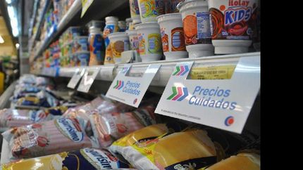 precios cuidados: sumaran a almacenes, autoservicios y supermercados chinos