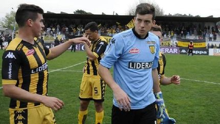 papaleo se acerca al arco de temperley papaleo se acerca al arco de temperley