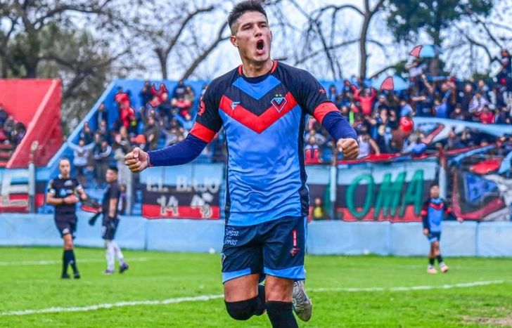 Cañete, uno de los goleadores del Tricolor.