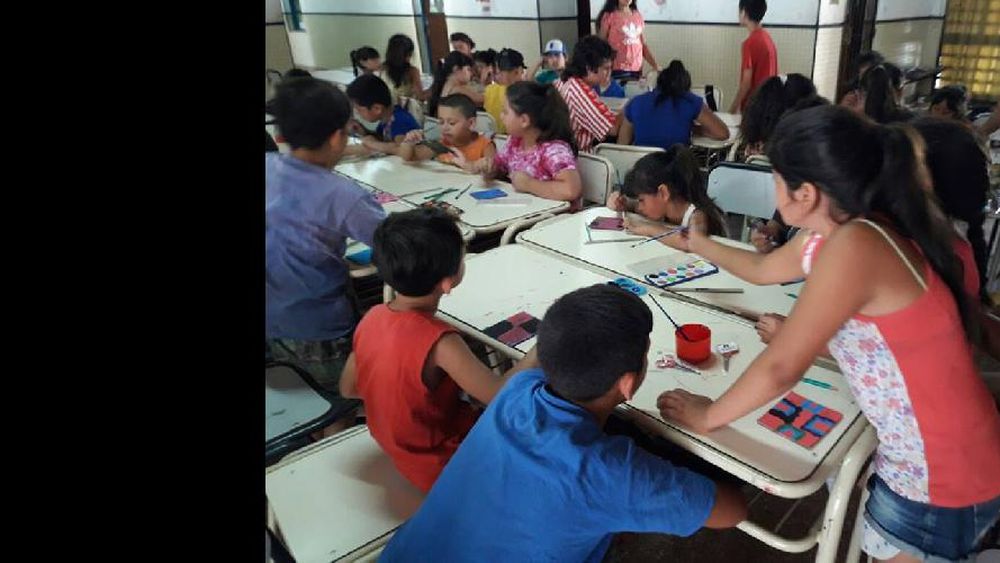 Jardines, primarias y centros educativos abren sus puertas en vacaciones.