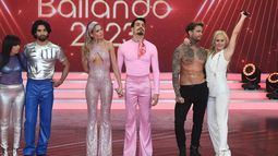 Los primeros eliminados.
