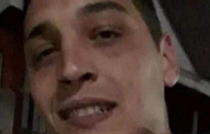 Federico Cerri tenía 30 años.