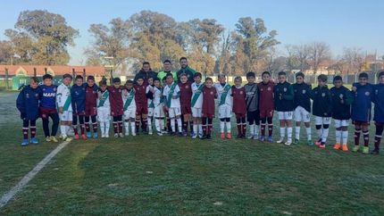 Banfield y Lanús unidos en una iniciativa valiosa.