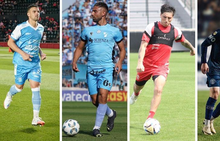 Angelini, Demartini, Krüger y Souto deben volver a Temperley.