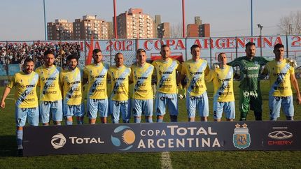 Temperley se rpesentará por cuarta vez en Sarandí por Copa Argentina.
