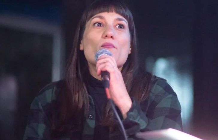 Gimena Luz Figueroa se formó en Lomas y ganó el premio Lola Mora.