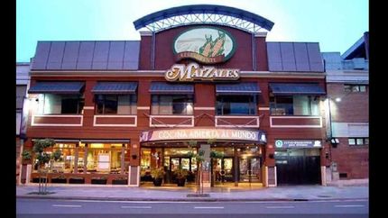 El local ubicado en Caballito amaneció cerrado este jueves.