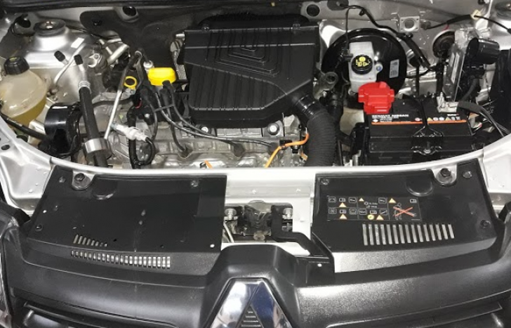 El cambio de aceite y filtro, uno de los servicios demandados.