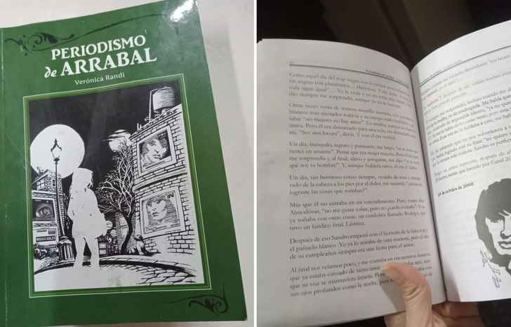 El libro está a la venta para los vecinos de Lomas de Zamora.