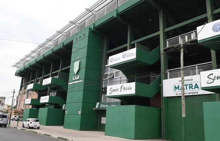Florencio Sola fue presidente de Banfield en dos oportunidades: de 1938 a 1944 y de 1947 a 1954.