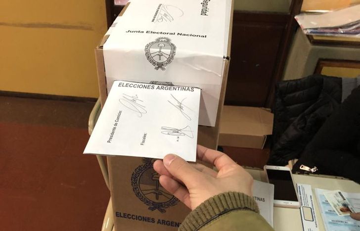 Las PASO serán el 13 de agosto.