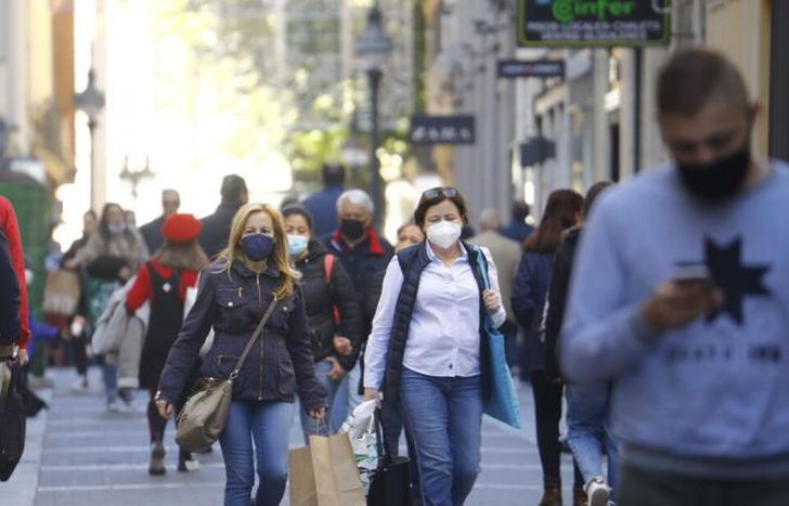 Son 9.341.492 los contagiados desde el inicio de la pandemia.