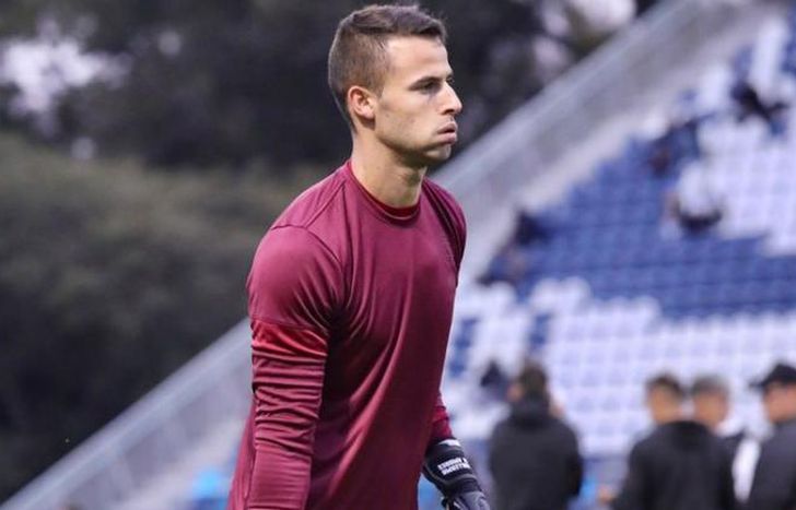 Otra lesión complica al arquero uruguayo.