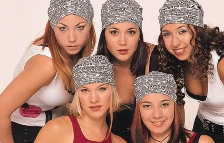 Bandana surgio de Popstars.