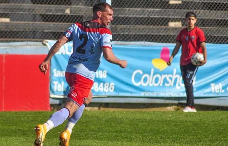 Masuero solo piensa en la salvación.