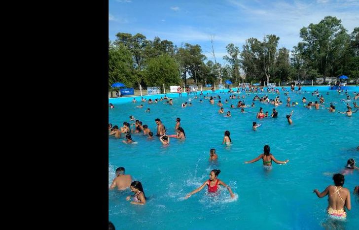 los últimos años participaron miles de pequeños.