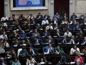 La reforma laboral fue votada en sesiones extraordinarias. La reforma laboral fue votada en sesiones extraordinarias.