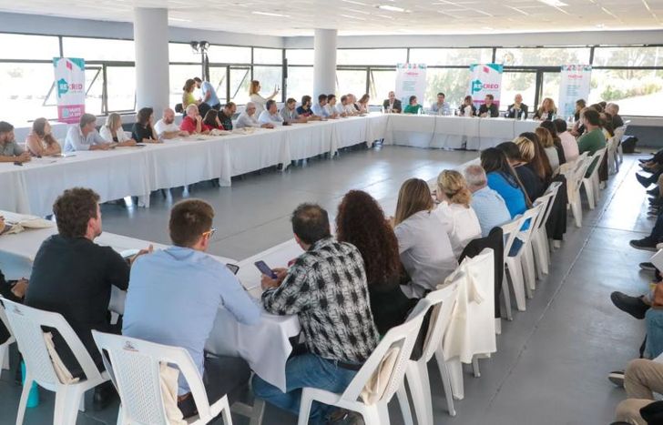 Asamblea del Consejo Provincial de Turismo (Coprotur).