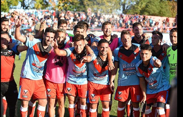 El Tricolor entró con lo justo pero sueña a lo grande.