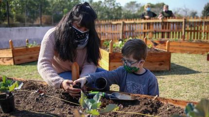 A partir de las 15 habrá diferentes actividades para las familias.