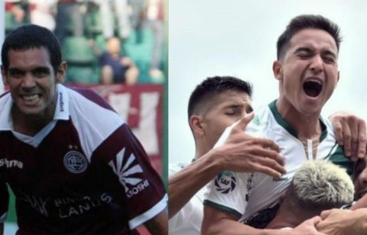 Banfield y Lanús se vuelven a ver las caras en Peña y Arenales