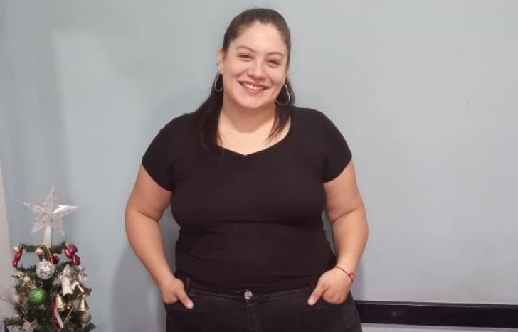 Una mujer multifacética que sigue creciendo en todo lo que se propone.