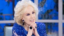 Operaron a Mirtha.