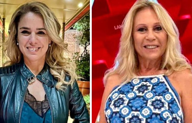 Marina Calabró y Ana Rosenfeld.