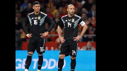 papelon de argentina en madrid