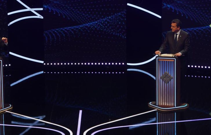 Ecos del debate presidencial de anoche.