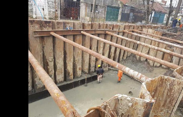 EL ALIVIADOR SE CONECTARÁ CON EL CANAL MUGICA PARA PREVENIR INUNDACIONES.