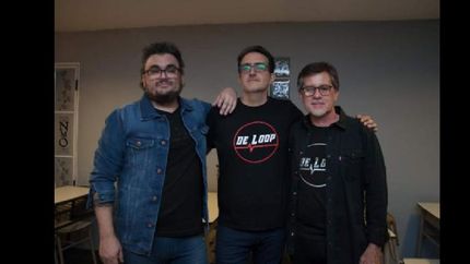 El grupo se formó en España.