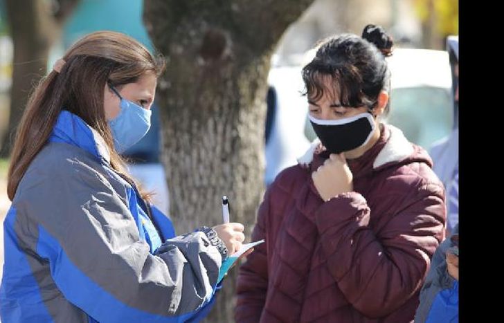 Los barrios “Los Amigos” y “Sargento Cabral”, sin casos de Coronavirus.