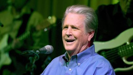 Brian Wilson, enorme compositor.