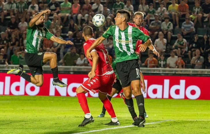 Banfield perdió ante Huracán en el estreno en la Copa de la Liga