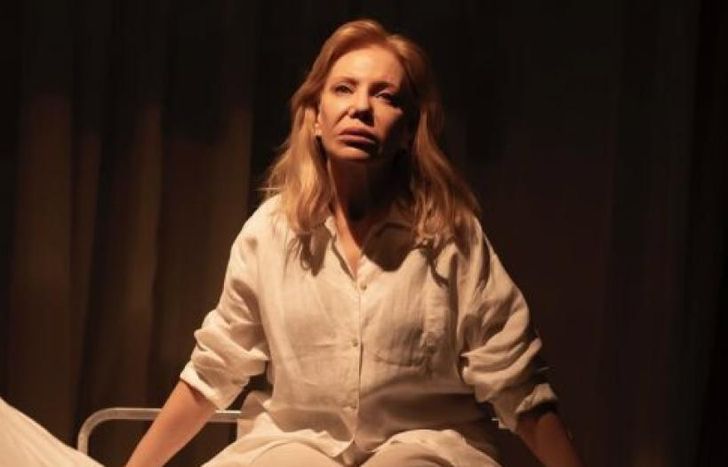 Cecilia Roth, en Lomas de Zamora con La Madre,