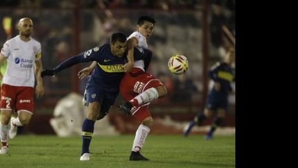 boca no le encontro la vuelta