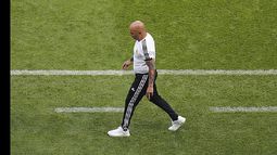Se avecina un conflicto por la salida de Jorge Sampaoli